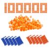 Image 1 : NEW GEL BLASTER AMMO 10 PACKS 10,000 PER PACK