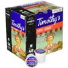 Image 1 : NEW BOX OF TIMOTHY'S LIGHT ROAST COFFEE ORIGINAL