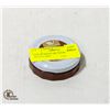 Image 1 : NEW W SHOECARE SHOW POLISH BROWN 50ML