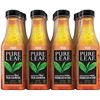 Image 1 : NEW CASE OF 12 PURE LEAF PEACH ICED TEA