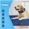 Image 2 : NEW ZUFIO LARGE PET COOLING MAT, BLUE, 36 X 24"