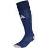 Image 1 : NEW ADIDAS IB7814 MILANO 23 SOCKS BLUE SIZE SMALL