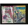 Image 1 : LOT OF ICAMNA COMICS (MARVEL COMICS)