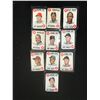 Image 1 : 1960'S BASEBALL STAR CARD LOT