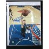 Image 1 : LUKA DONCIC SIGNED 8 X 10 (PRO CERT COA)