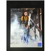 Image 1 : MALIN AKERMAN SIGNED X-MEN 8 X 10 (GCG HOLO)