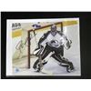 Image 1 : PATRICK ROY SIGNED COLORADO AVALANCHE 8 X 10 (PRO CERT COA)