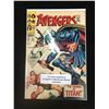 Image 1 : MARVEL COMICS NO.50 THE AVENGERS (1ST CAMEO APP APOLLO IN MAINSTREAM CONTINUITY)