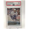 Image 1 : 2016 UPPER DECK AUSTON MATTHEWS YOUNG GUNS ROOKIE CARD (PSA 9)