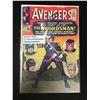 Image 1 : MARVEL COMICS NO.37 THE AMAZING SPIDERMAN19 THE AVENGERS (1ST APP SWORDSMAN,ORIGIN OF HOWKEYE)