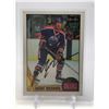 Image 1 : MARK MESSIER SIGNED O-PEE-CHEE HOCKEY CARD