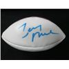 Image 1 : JERRY RICE SIGNED FOOTBALL JSA COA