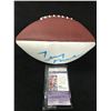 Image 3 : JERRY RICE SIGNED FOOTBALL JSA COA