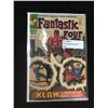 Image 1 : MARVEL COMICS NO.56 FANTASTIC FOUR (2ND APP THE KLAW)