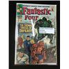 Image 1 : MARVEL COMICS NO.58 FANTASTIC FOUR (CLASSIC DOOM COVER)