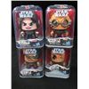 Image 1 : STAR WARS MIGHTY MUGGS TOY LOT