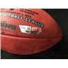 Image 2 : TOM BRADY SIGNED AND INSCCRIBED SB 49 MVP FOOTBALL (FANATICS COA)