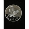 Image 1 : ONE TROY OUNCE COIN 999 SILVER