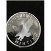 Image 1 : ONE TROY OUNCE COIN 999 SILVER