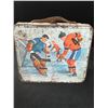 Image 1 : VINTAGE NHL TIN LUNCH BOX