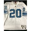 Image 3 : DEION SANDERS SIGNED DETROIT LIONS PRO JERSEY (JSA COA)