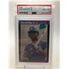 Image 1 : 1989 DONRUSS KEN GRIFFEY JR ROOKIE CARD PSA 8