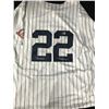 Image 1 : ROGER CLEMENS SIGNED NY YANKEES MAJESTIC JERSEY (BECKETT COA)