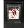 Image 1 : ERIC LINDROS  SIGNED AND FRAMED 16 X 20 (GCG HOLO)