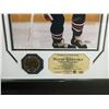 Image 2 : LTD EDITION WAYNE GRETZKY RETIREMENT 16 X 20 DISPLAY