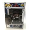 Image 1 : SAMUAL L JACKSON SIGNED NICK FURY FUNKO POP (KB COA)