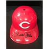 Image 1 : PETE ROSE SIGNED CINCINATTI REDS BATTING HELMET (BECKETT COA)