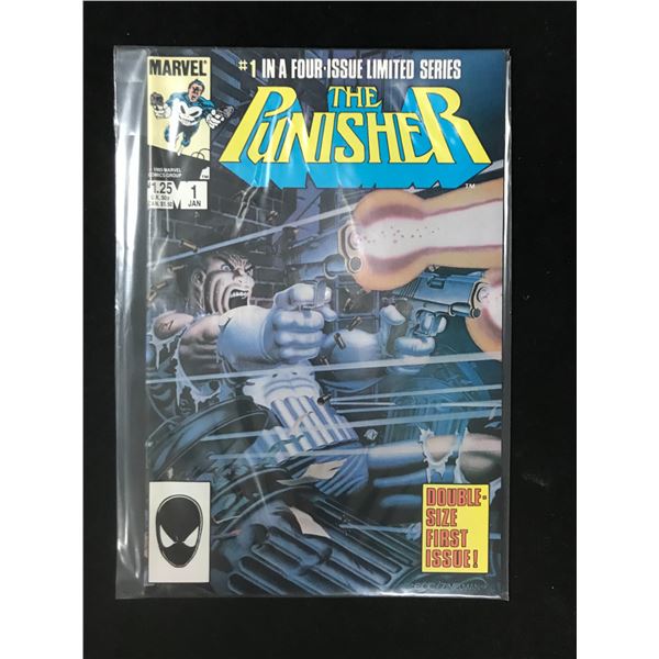 MARVEL COMICS NO.1 THE PUNISHER