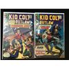 Image 1 : LOT OF KID COLT OUTLAW COMICS (MARVEL COMICS)