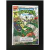 Image 1 : ARCHIE COMICS NO.1 EASTMAN AND LAIRDS TEENAGE MUTANT NINJA TURTLES (RARE CANADIAN NEWSSTAND)