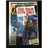 Image 1 : MARVEL COMICS NO.1 JAMES BOND FOR YOUR EYES ONLY