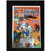 Image 1 : MARVEL COMICS NO.25 THE TRANSFORMERS (1ST APP PREDACONS)