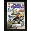 Image 1 : MARVEL COMICS NO.19 THE TRANS FORMERS (1ST APP OMEGA SUPREME)