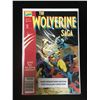 Image 1 : MARVEL COMICS NO.2 THE WOLVERINE SAGA (RARE NEWSSTAND EDITION)