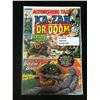 Image 1 : MARVEL COMICS NO.1 ASTONISHING TALES KA-ZAR AND DR.DOOM (VINTAGE SILVER AGE)