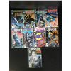 Image 1 : DC COMICS BATMAN COMIC BOOK LOT