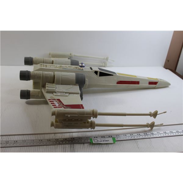 Star Wars X-Wing - Missing Parts