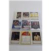 Image 4 : (9) Assorted NBA Rookies and All Stars