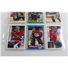 Image 3 : (9) Assorted NHL All Stars - Patrick Roy, Mario Lemieux, Peter Forsberg, Etc.