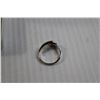 Image 4 : Sterling Silver Cubic Zirconia Ring - Size 8.5