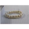 Image 2 : Freshwater Pearly Flexible Bracelet