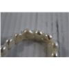 Image 3 : Freshwater Pearly Flexible Bracelet