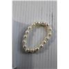 Image 4 : Freshwater Pearly Flexible Bracelet