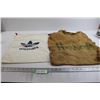 Image 1 : Harrods Burlap Shopping Bag, Adidas Sneaker Bag