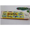 Image 4 : (4) Vintage Flying Gliders Foam Airplane Toys - Consignor Says Complete