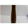 Image 3 : Large Pepper Mill Pepper Grinder - 18" Tall, Consignor Says Working